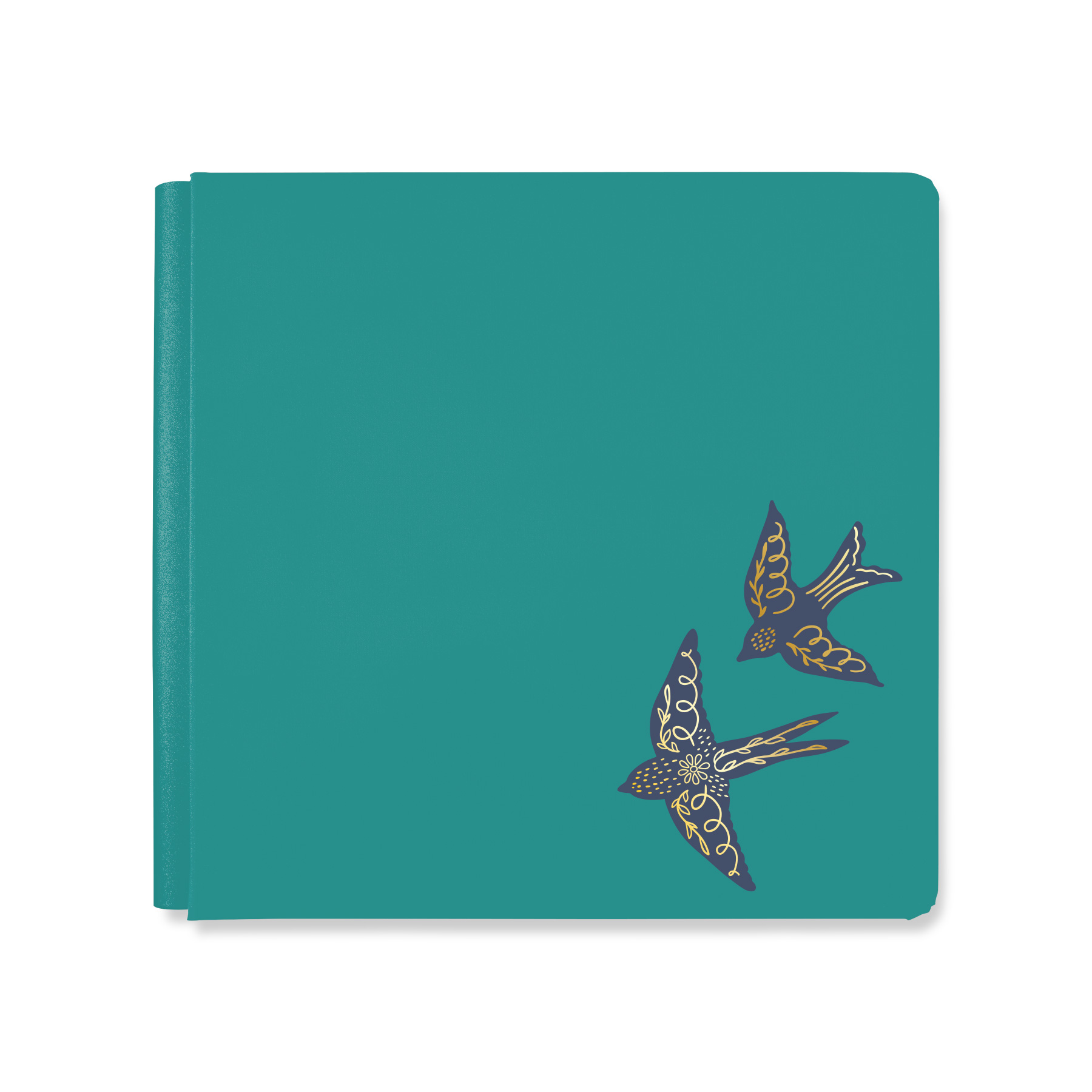 Creative Memories Free Spirit Album Cover 665538 01