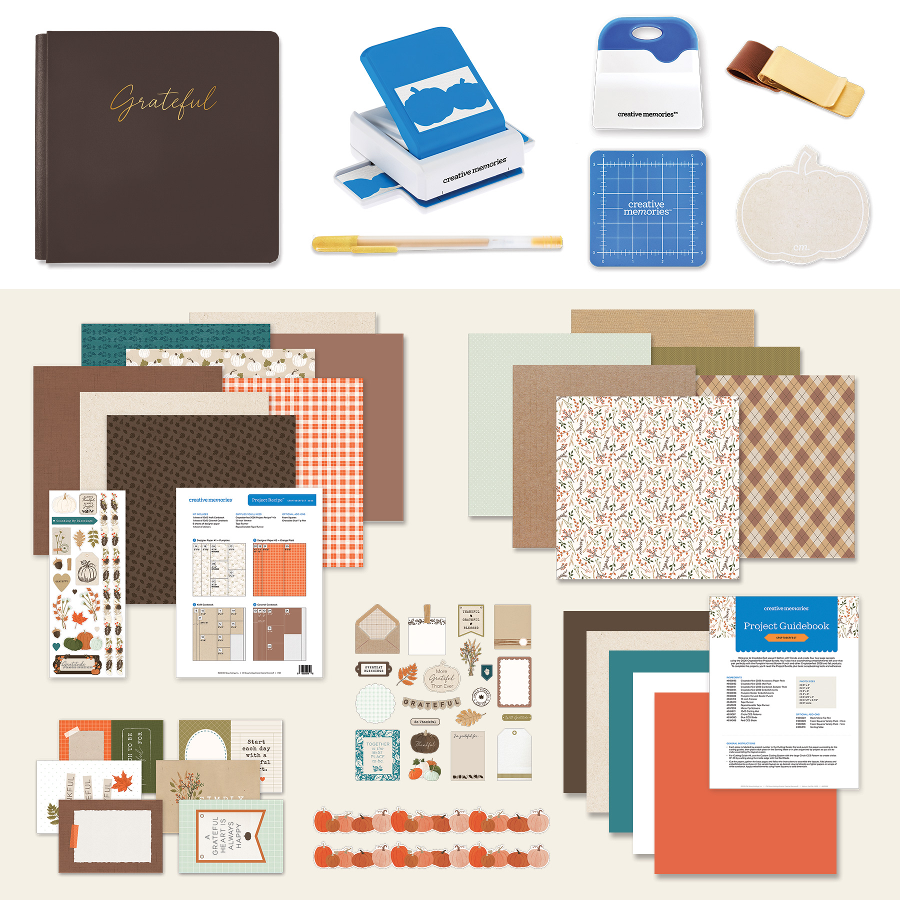 Creative Memories Croptoberfest 2026 Buy It All Bundle B665688 01