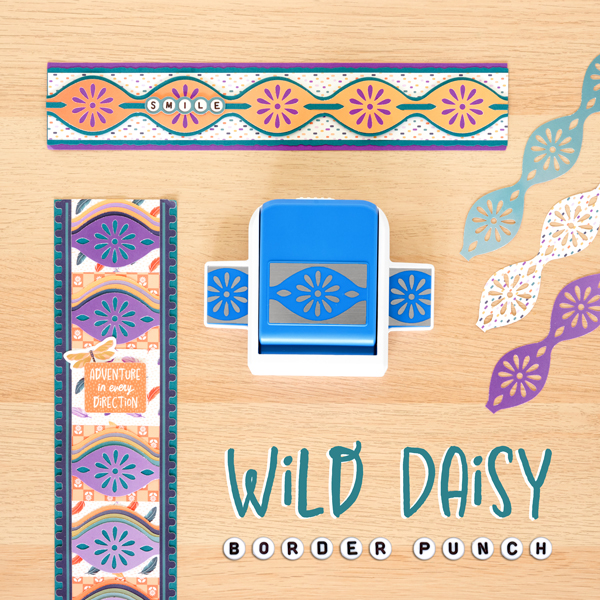 WildDaisyBorderPunch 600x600