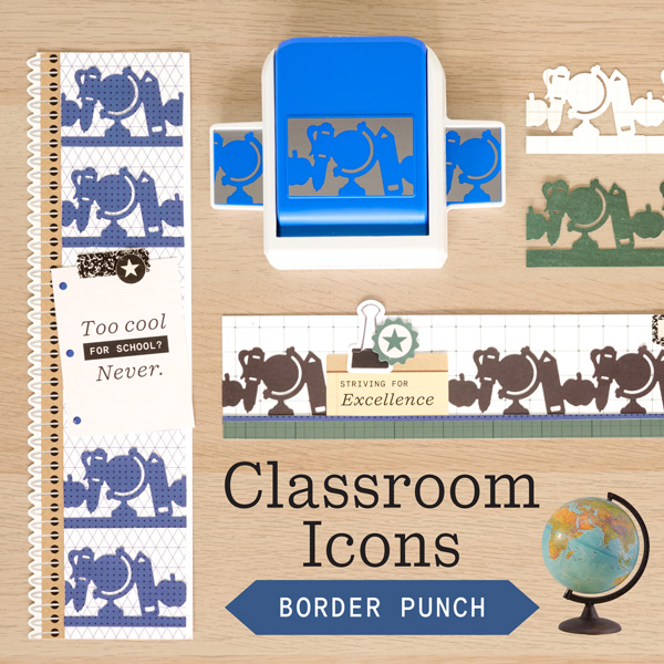 ClassroomIcons BorderPunch 600x600