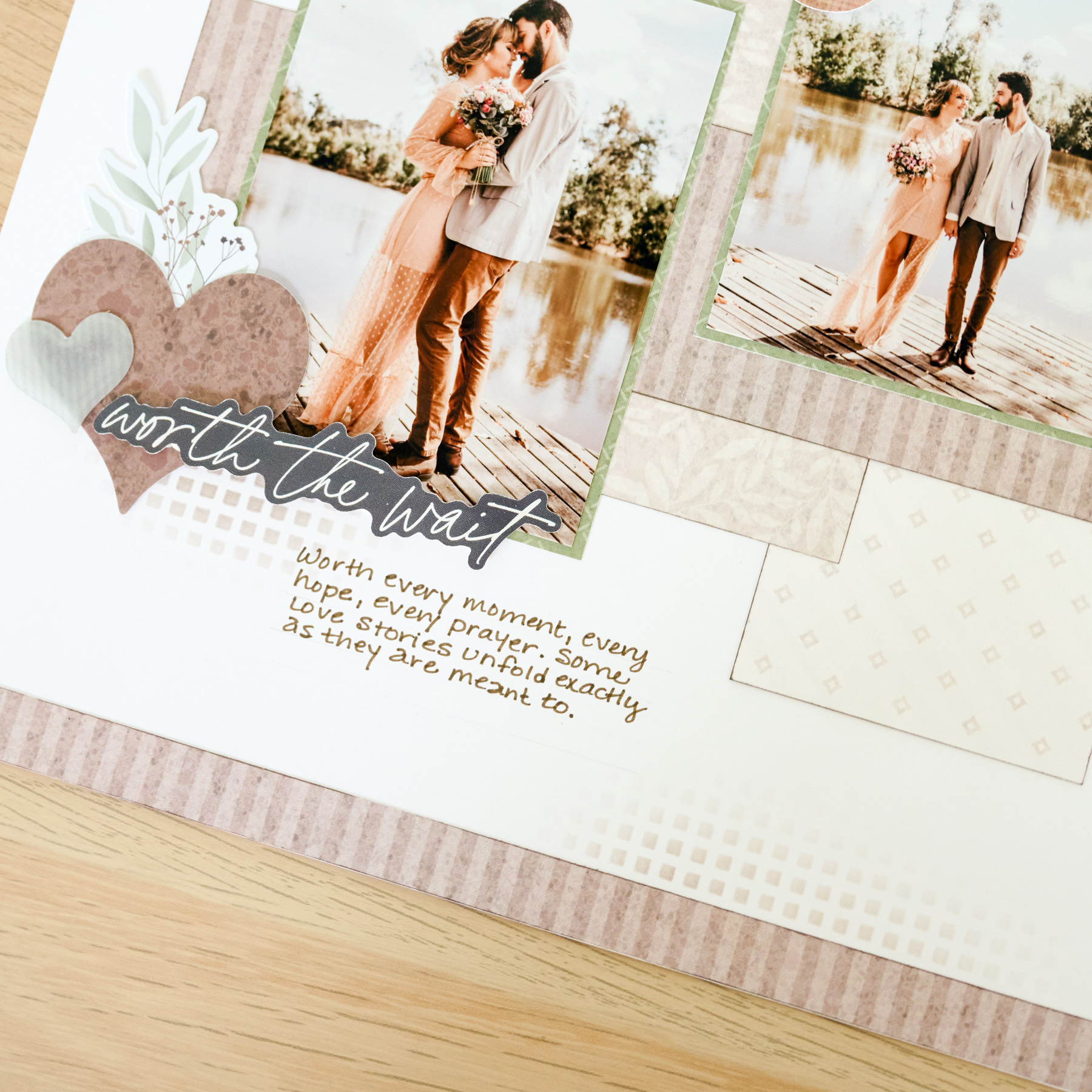 Creative Memories 5x5 Stencil Grid 665271 02