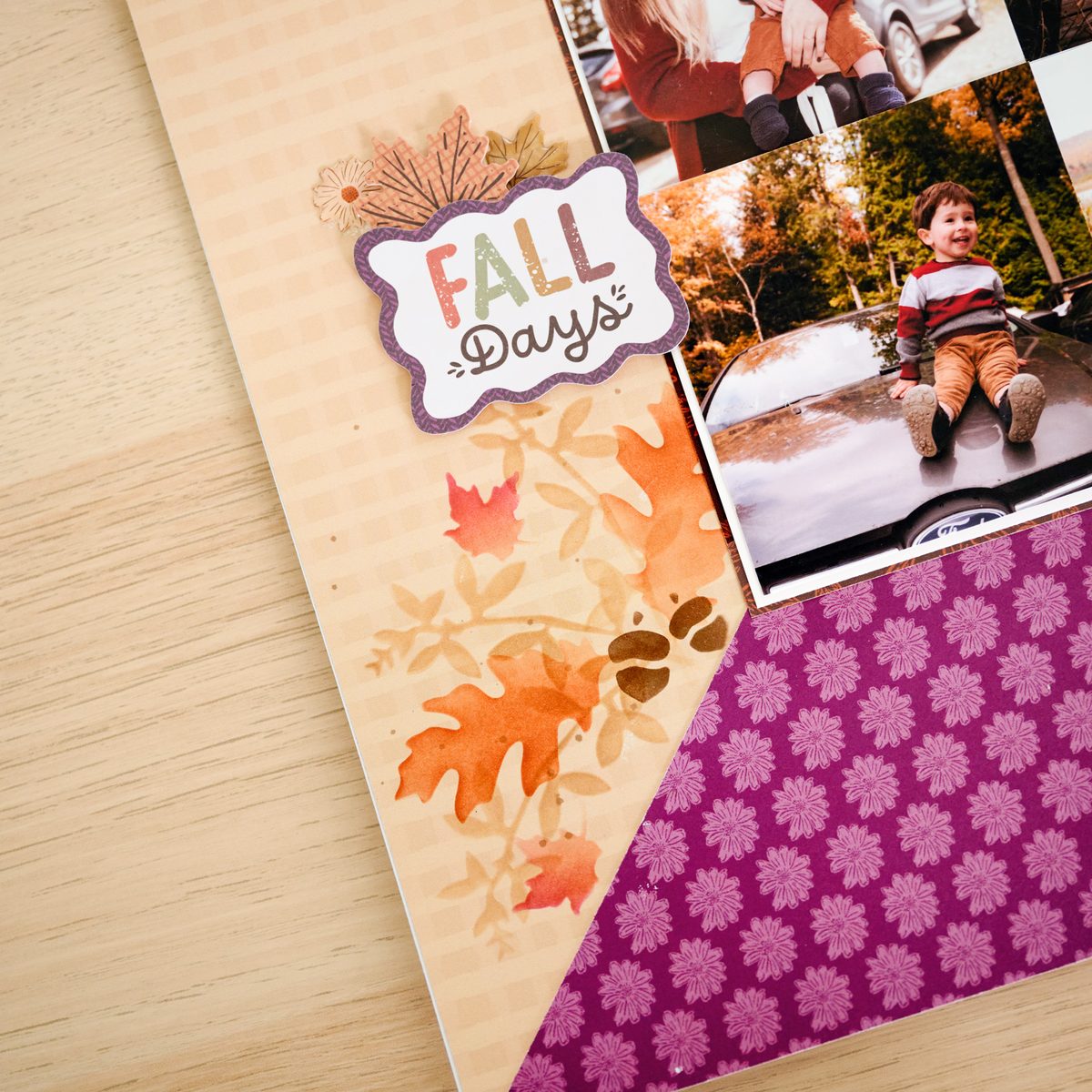 Creative Memories 5x5 Stencil Stars 665273 02
