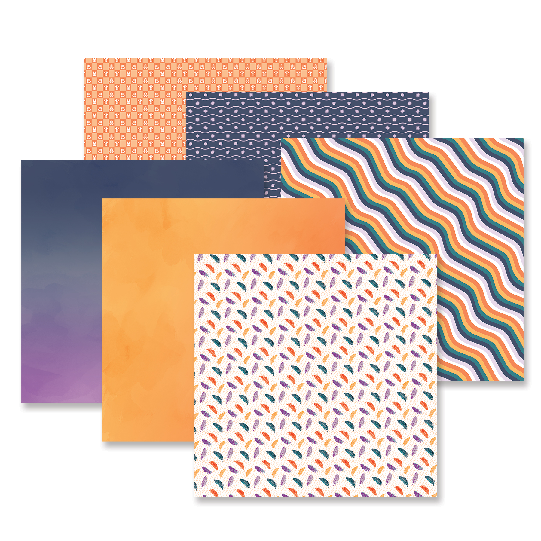 Creative Memories Free Spirit Mat Pack 665542 01
