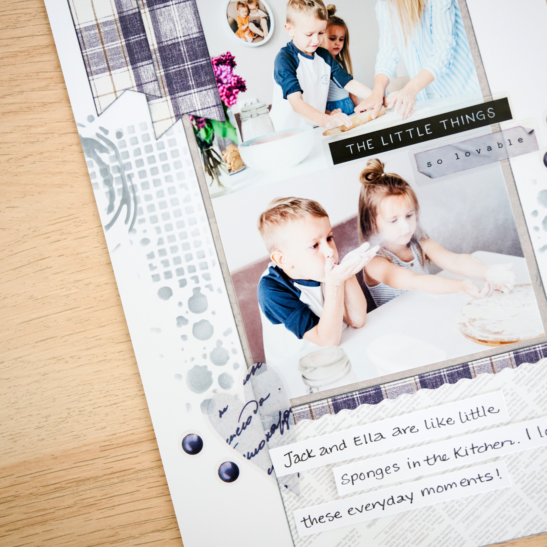 Creative Memories 5x5 Stencil Diamond Lattice 665269 02
