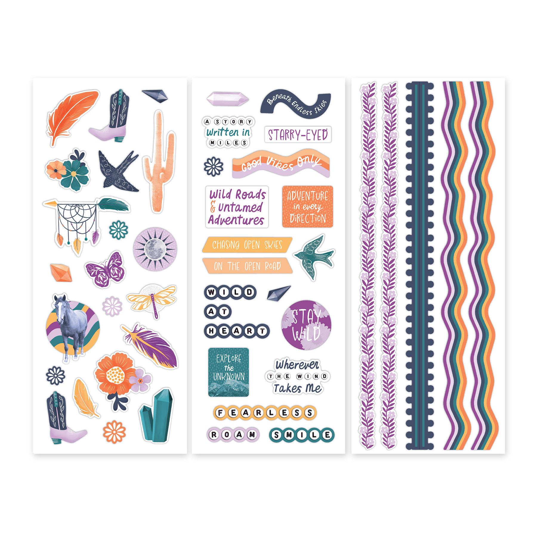Creative Memories Free Spirit Mat Pack 665542 01