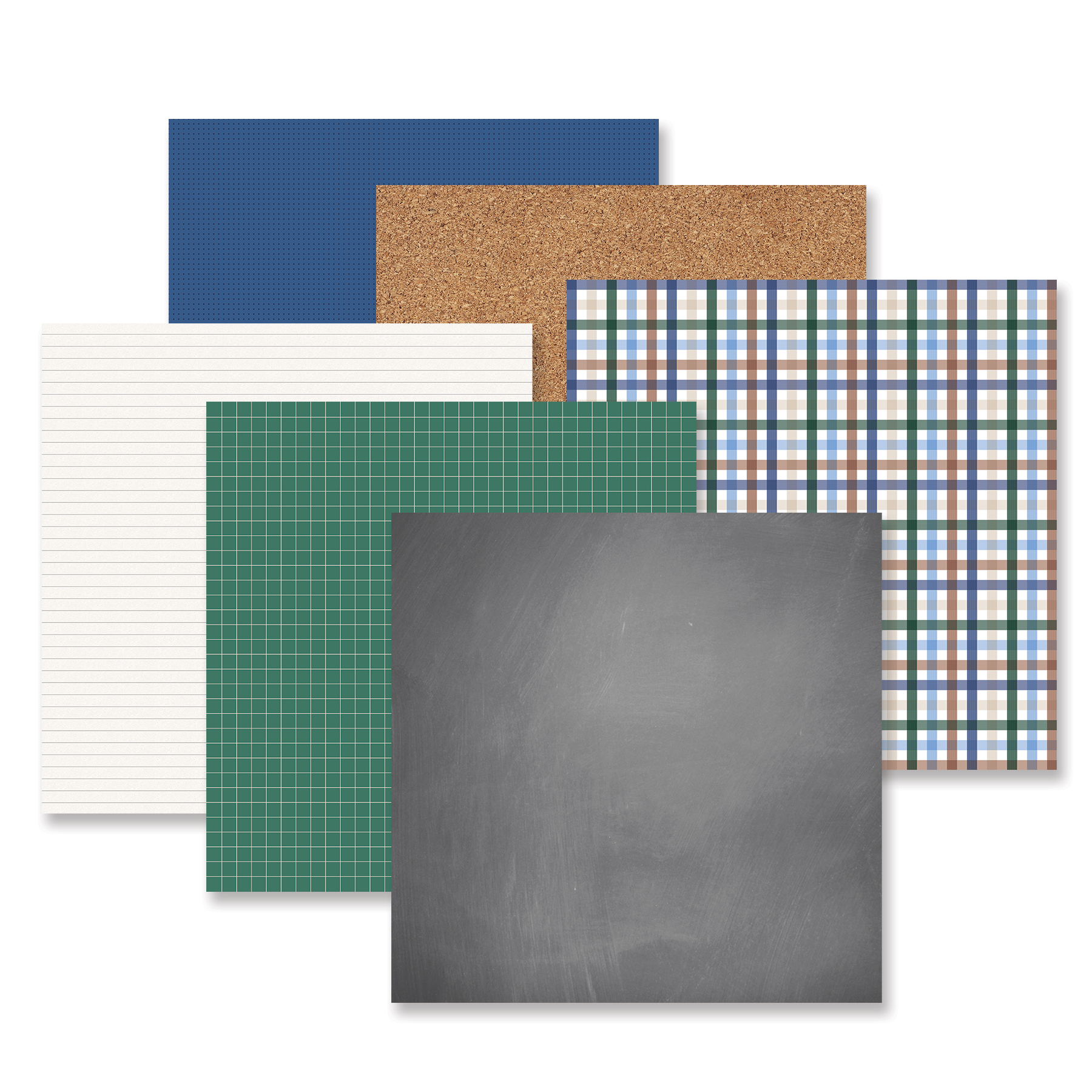 Creative Memories School Years Paper Pack 665569 01