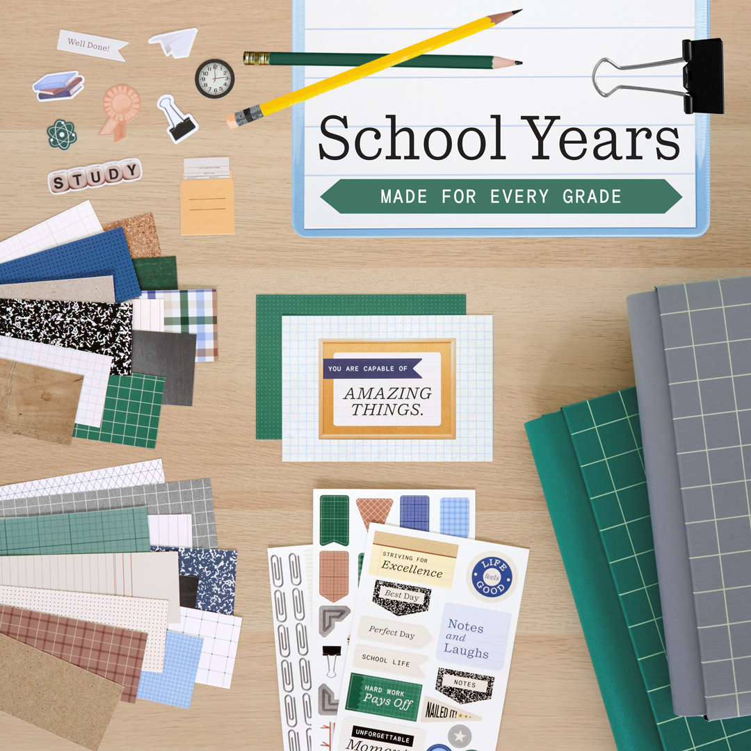 School Years Collection