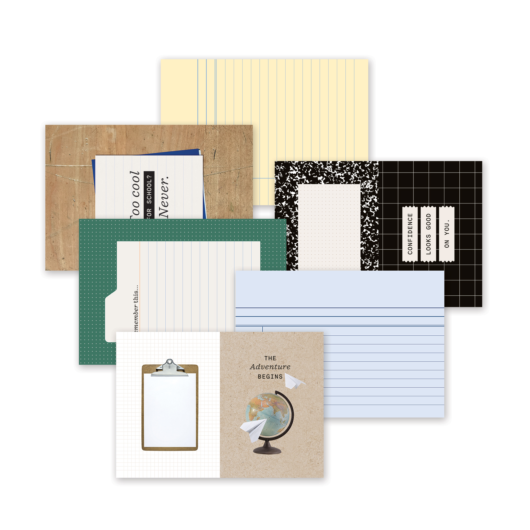 Creative Memories School Years Mat Pack 665572 01