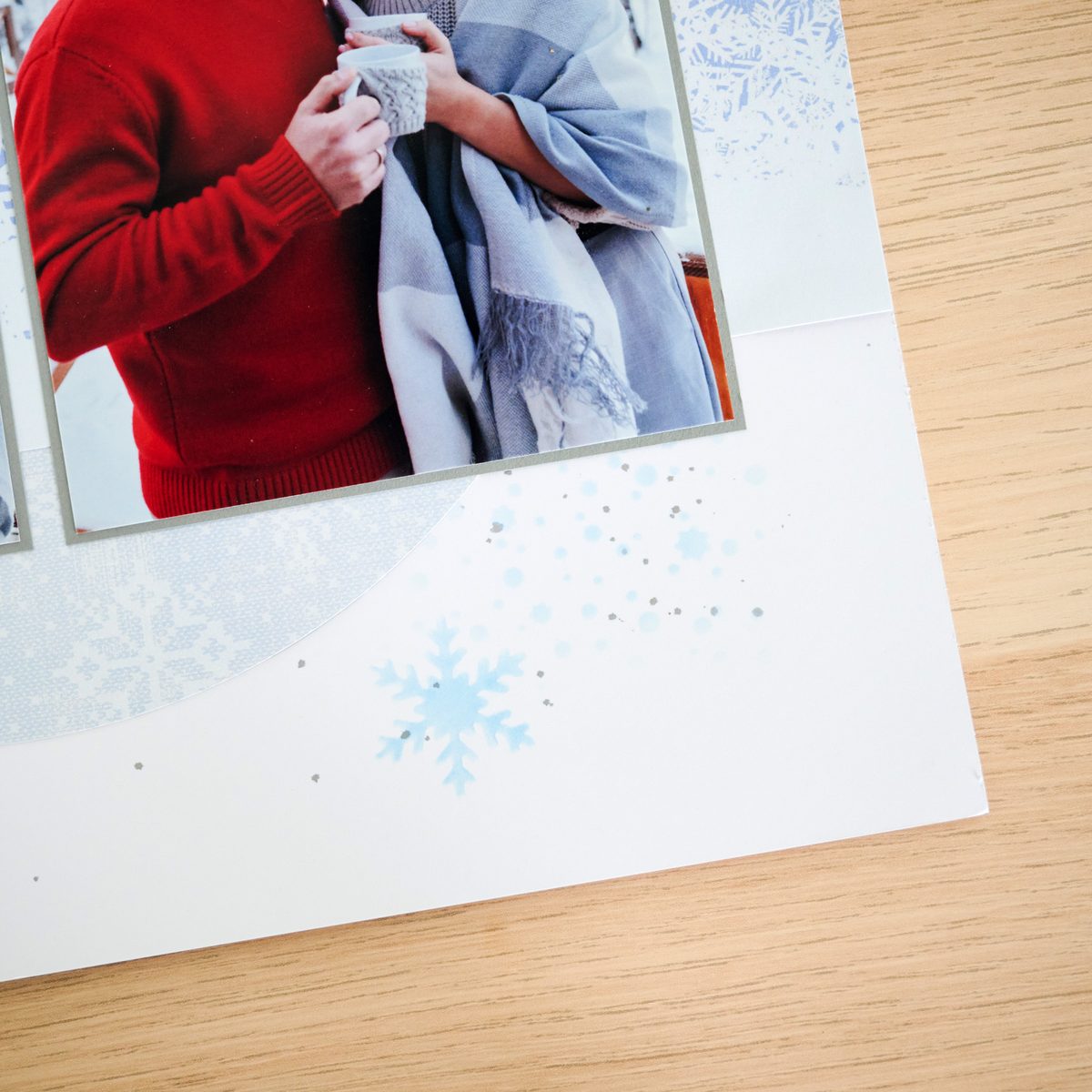 Creative Memories 5x5 Stencil Grid 665271 02
